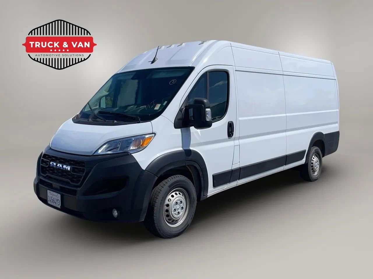 Used 2025 RAM ProMaster 3500 w/ Convenience Group FWD image 1