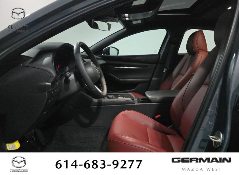 Used 2025 MAZDA MAZDA3 Carbon AWD/4WD image 13