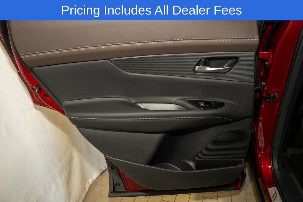 New 2026 Nissan Murano Platinum w/ Cargo Package AWD/4WD image 19