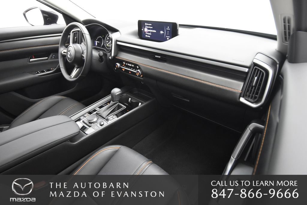 Certified 2025 MAZDA CX-50 AWD 2.5 Hybrid w/ Premium Pkg image 29