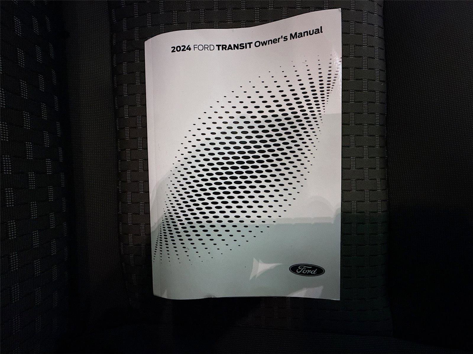 Used 2024 Ford Transit 350 XLT image 22