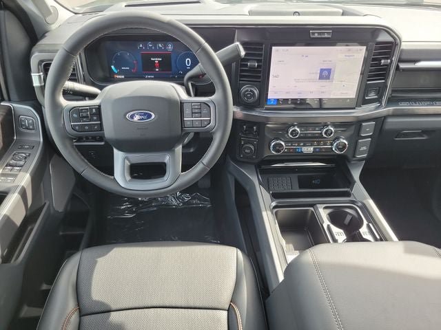 New 2026 Ford F350 Lariat w/ Black Appearance Package AWD/4WD image 30