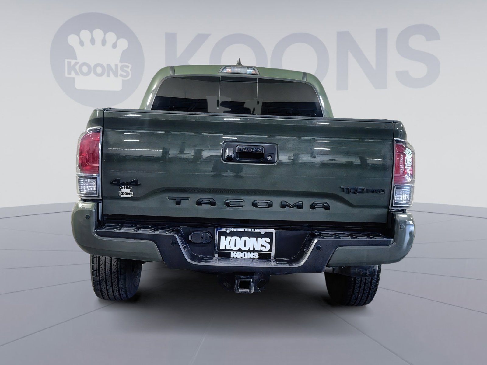 Used 2020 Toyota Tacoma TRD Pro AWD/4WD image 7
