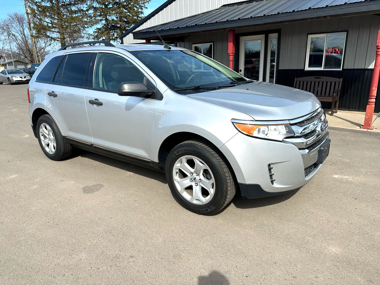 Used 2014 Ford Edge SE w/ Equipment Group 101A image 3