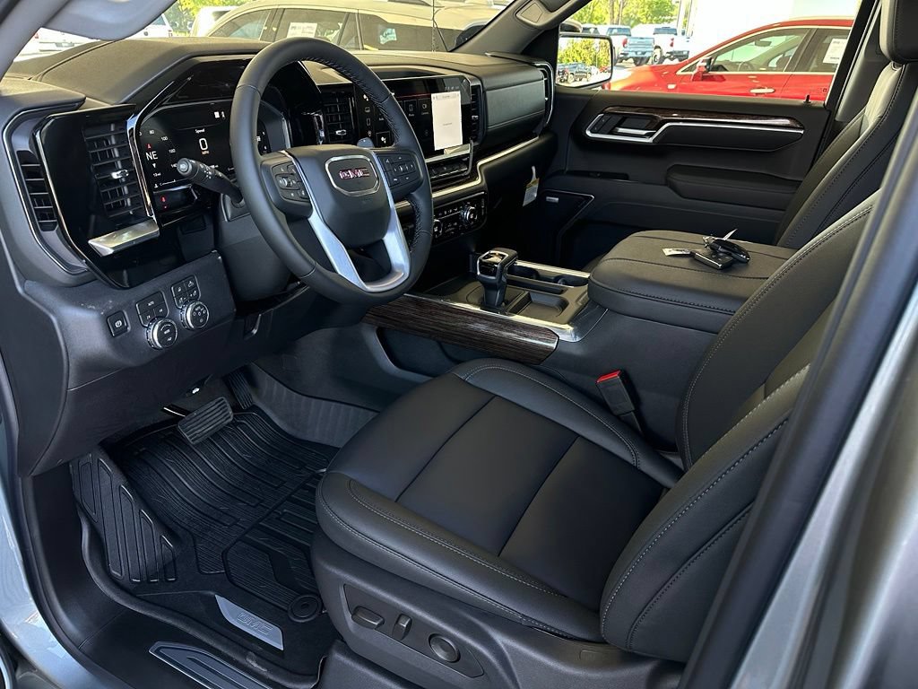 New 2026 GMC Sierra 1500 Elevation w/ Elevation Premium Package AWD/4WD image 9