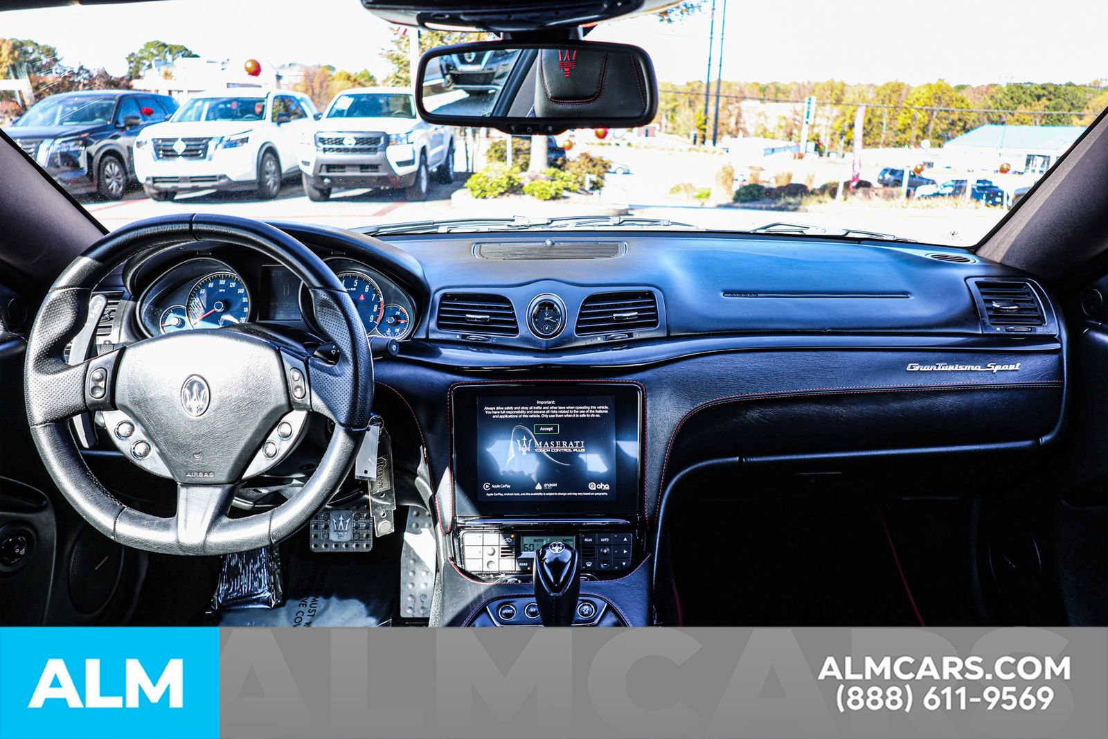 Used 2018 Maserati GranTurismo Sport image 27