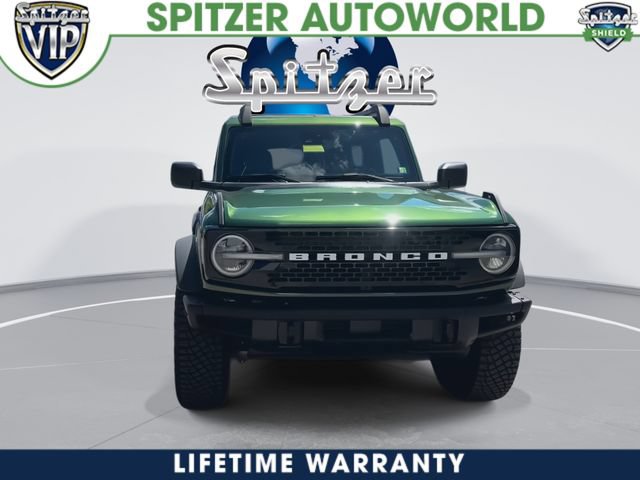 New 2024 Ford Bronco Wildtrak AWD/4WD image 3