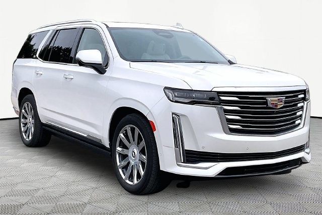 Certified 2024 Cadillac Escalade Premium Luxury Platinum AWD/4WD 360° Tour