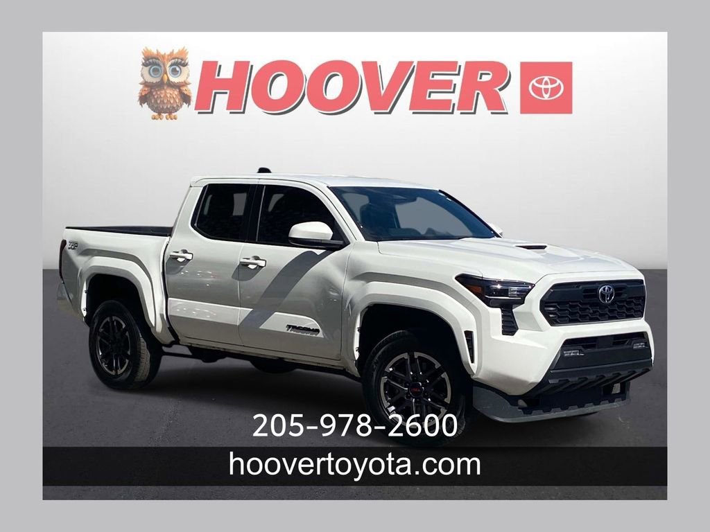 Used 2024 Toyota Tacoma TRD Sport image 1
