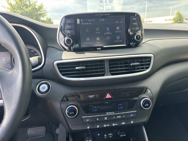Used 2021 Hyundai Tucson Limited w/ Cargo Package FWD image 31
