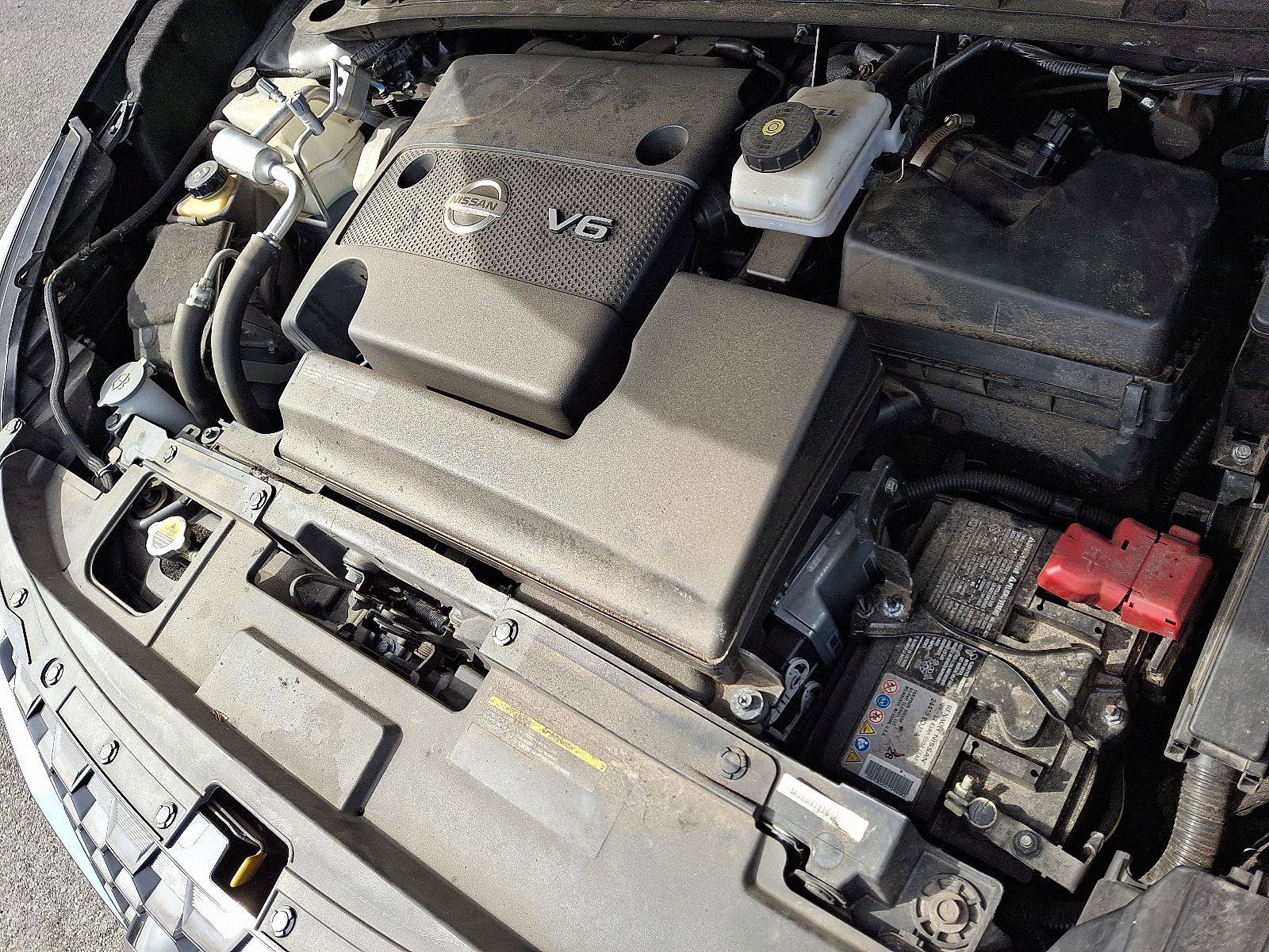 Used 2023 Nissan Murano SL image 28