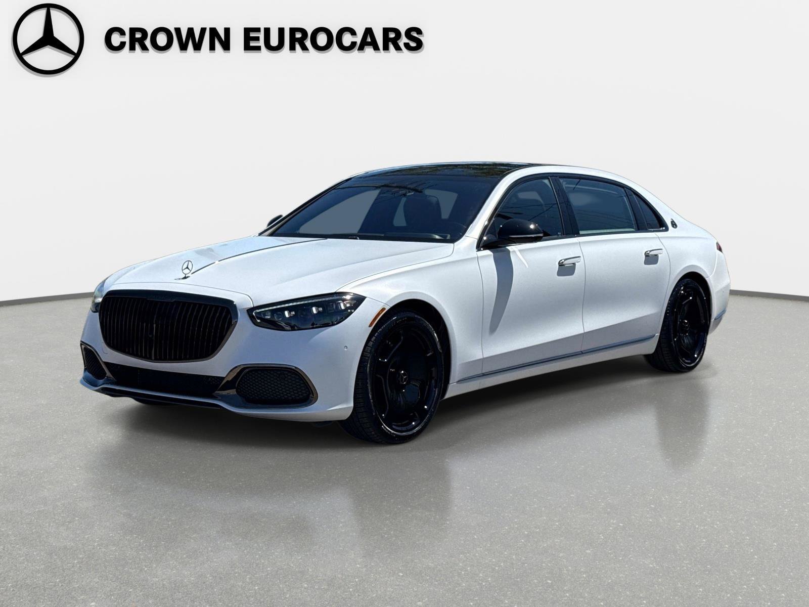 New 2026 Mercedes-Benz Maybach S 580 4MATIC image 1