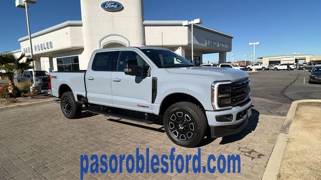 New 2026 Ford F250 Platinum image 1
