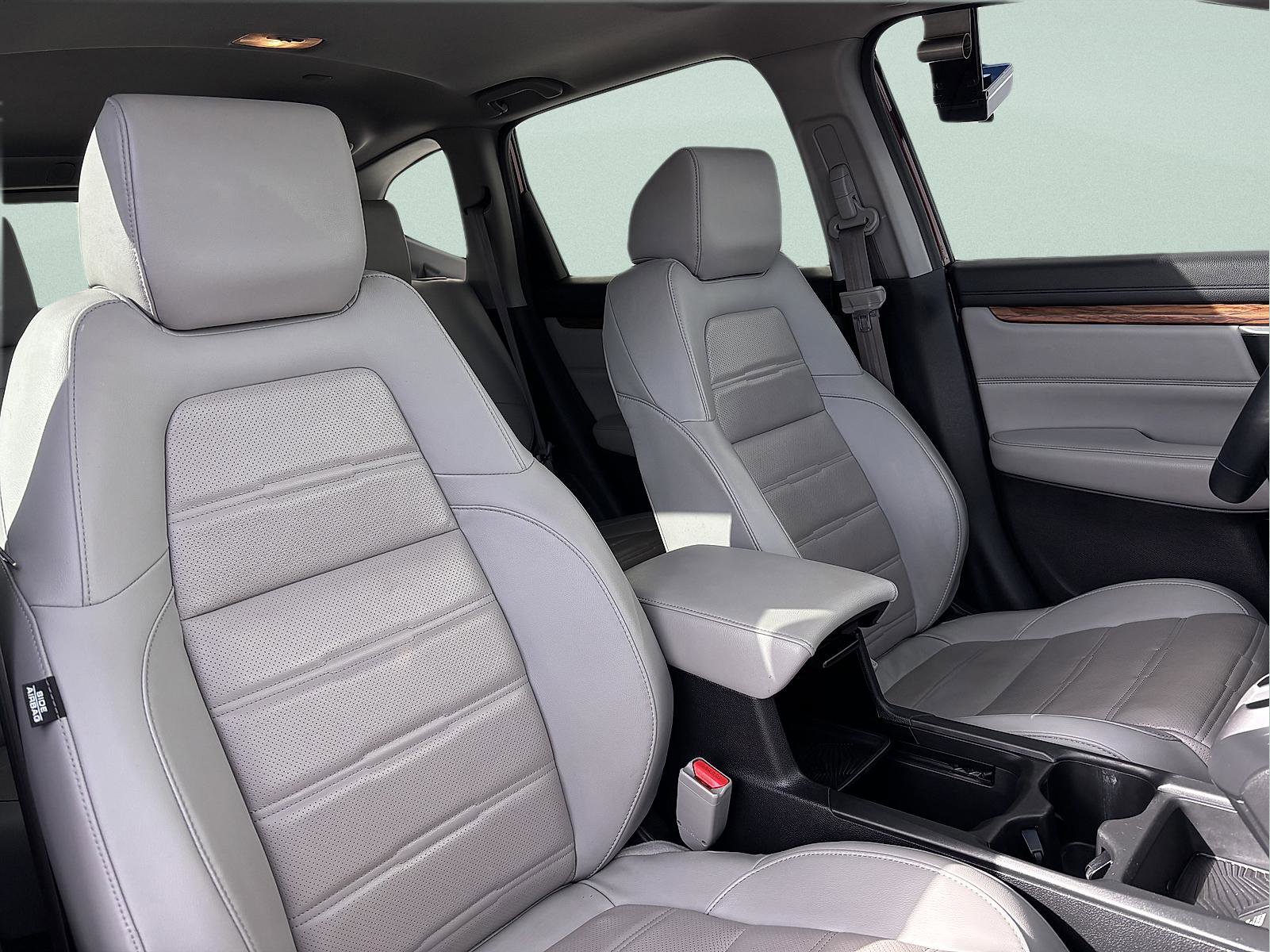 Certified 2018 Honda CR-V EX-L image 36