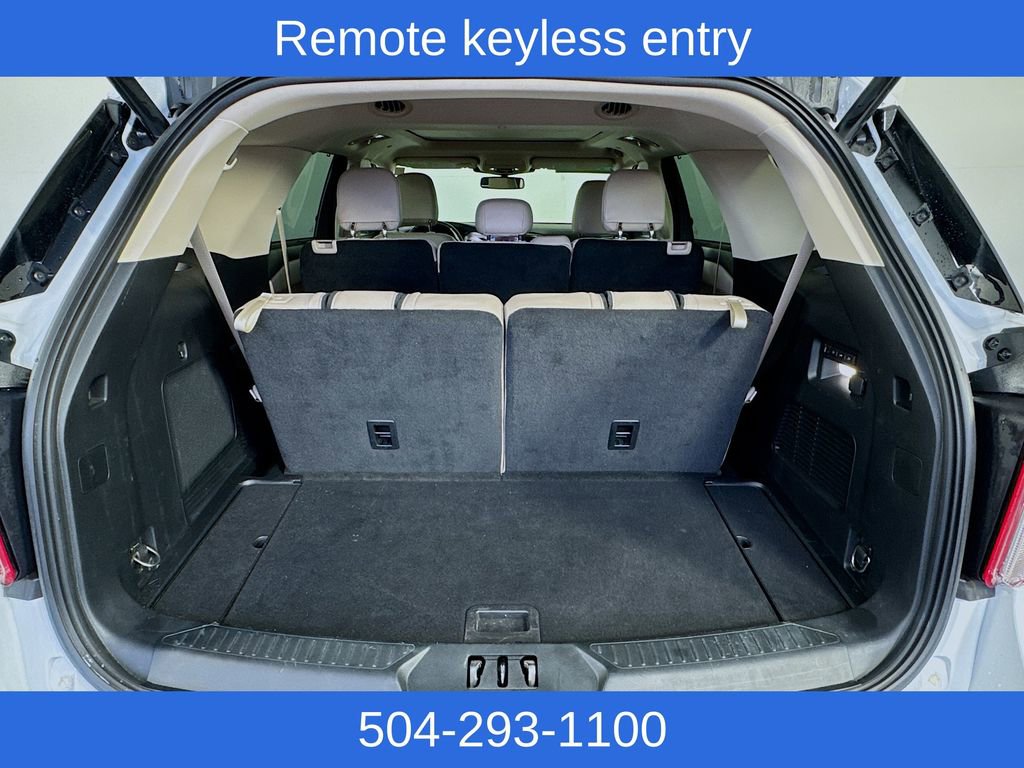 Used 2022 Ford Explorer Limited w/ Hybrid Equipment Group 310A image 28