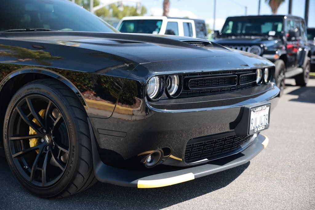 Used 2023 Dodge Challenger R/T Scat Pack RWD image 7