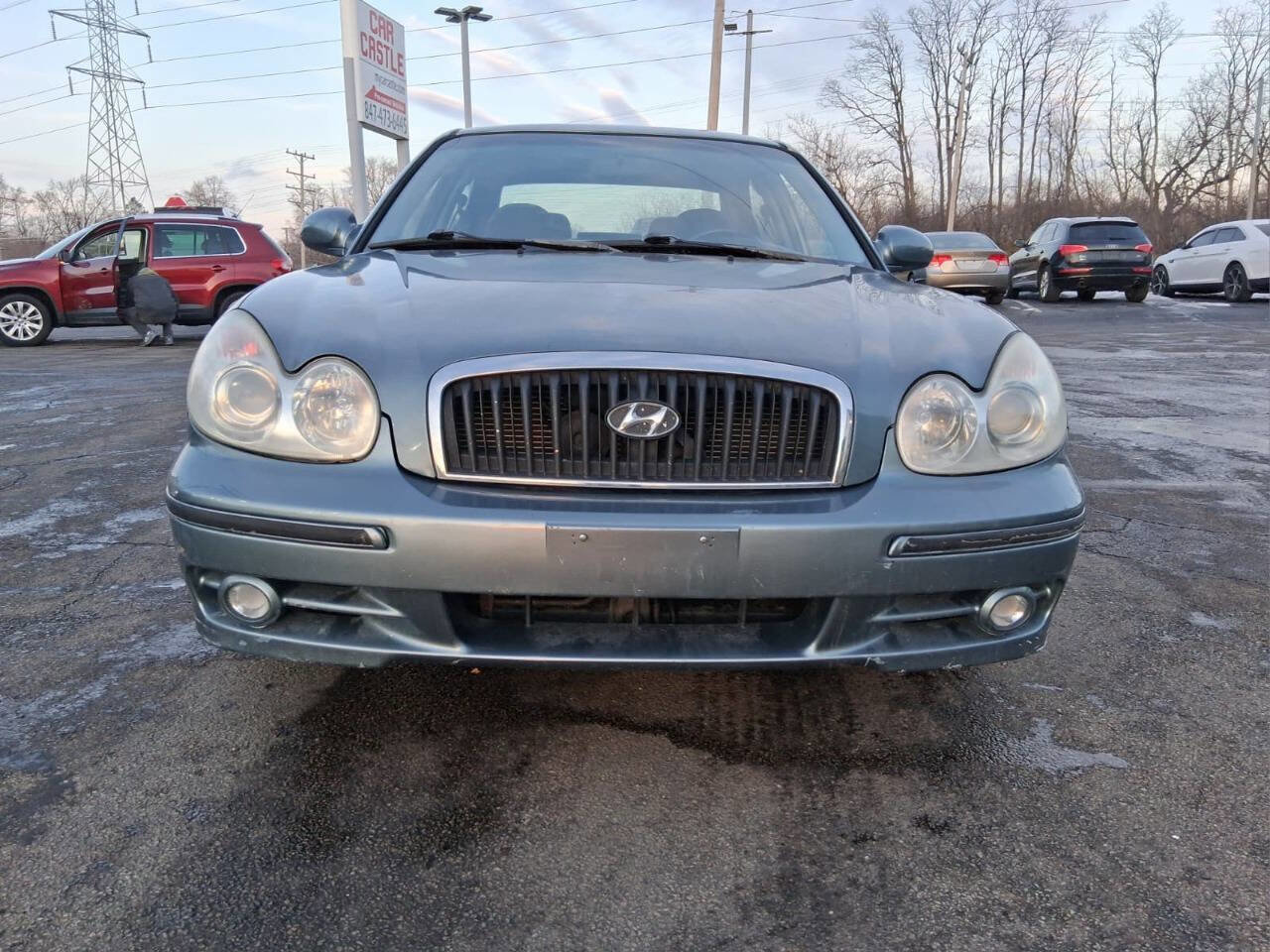 Used 2005 Hyundai Sonata GLS image 2