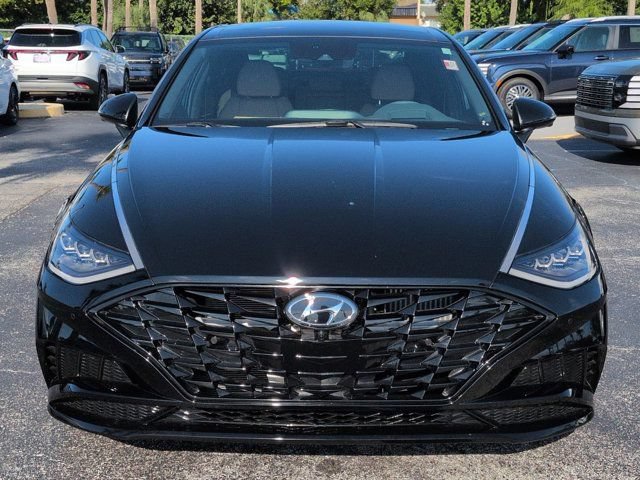 Certified 2023 Hyundai Sonata Limited w/ Cargo Package FWD image 9