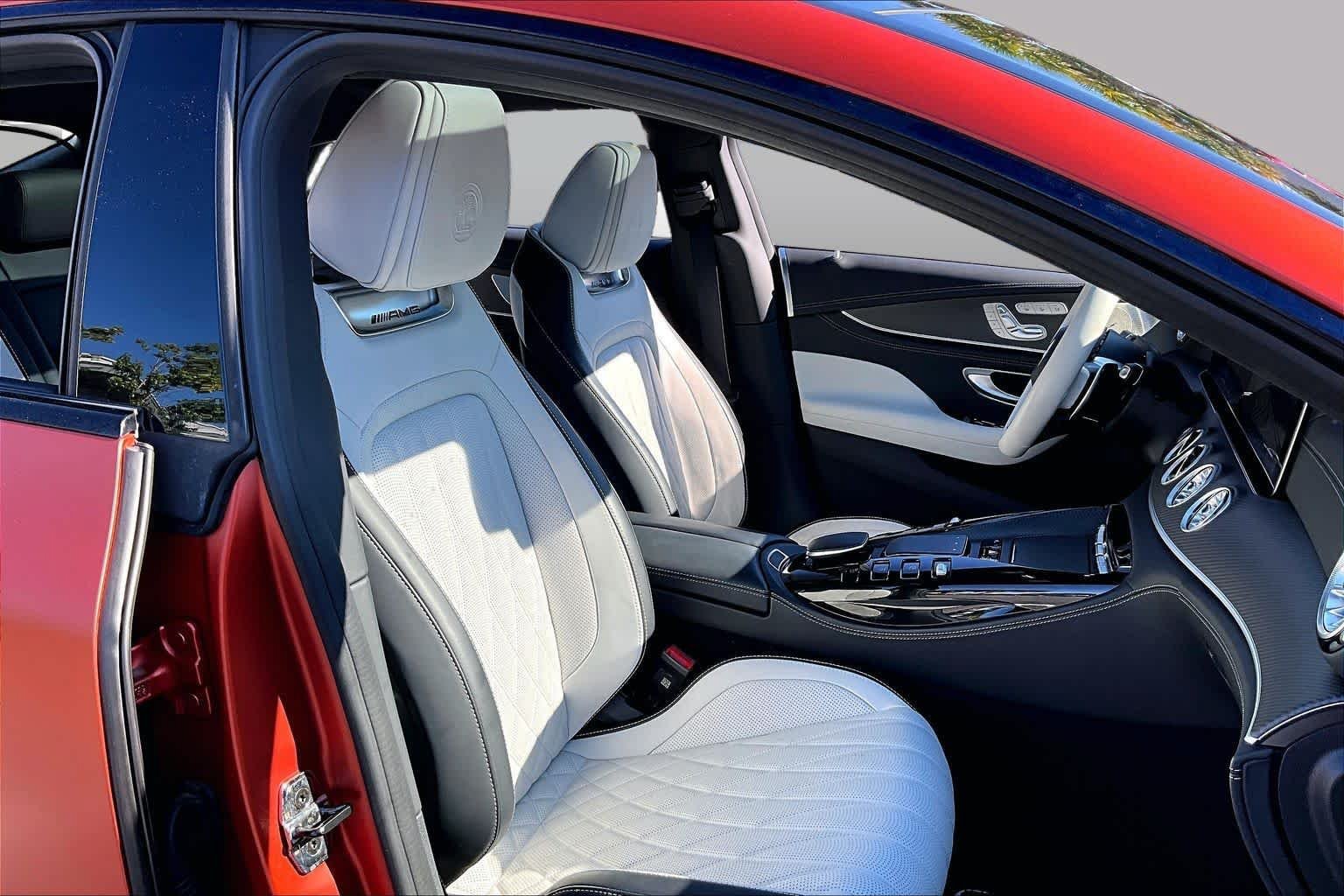 Certified 2024 Mercedes-Benz AMG GT 63 image 9