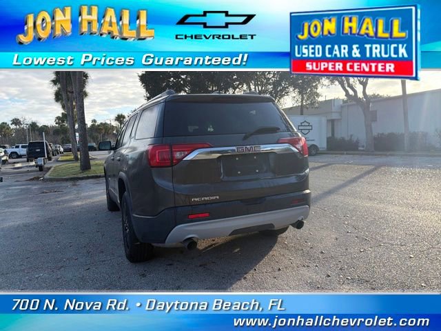 Used 2019 GMC Acadia SLT w/ LPO, Floor Liner Package image 8