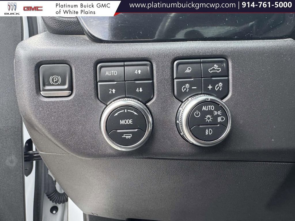 Used 2023 GMC Sierra 1500 SLT w/ SLT Premium Package image 21