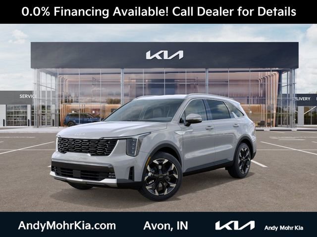 New 2026 Kia Sorento EX FWD 360° Tour