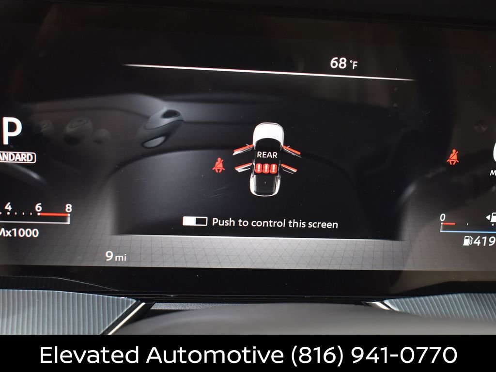 Certified 2025 Nissan Murano Platinum w/ Cargo Package image 8