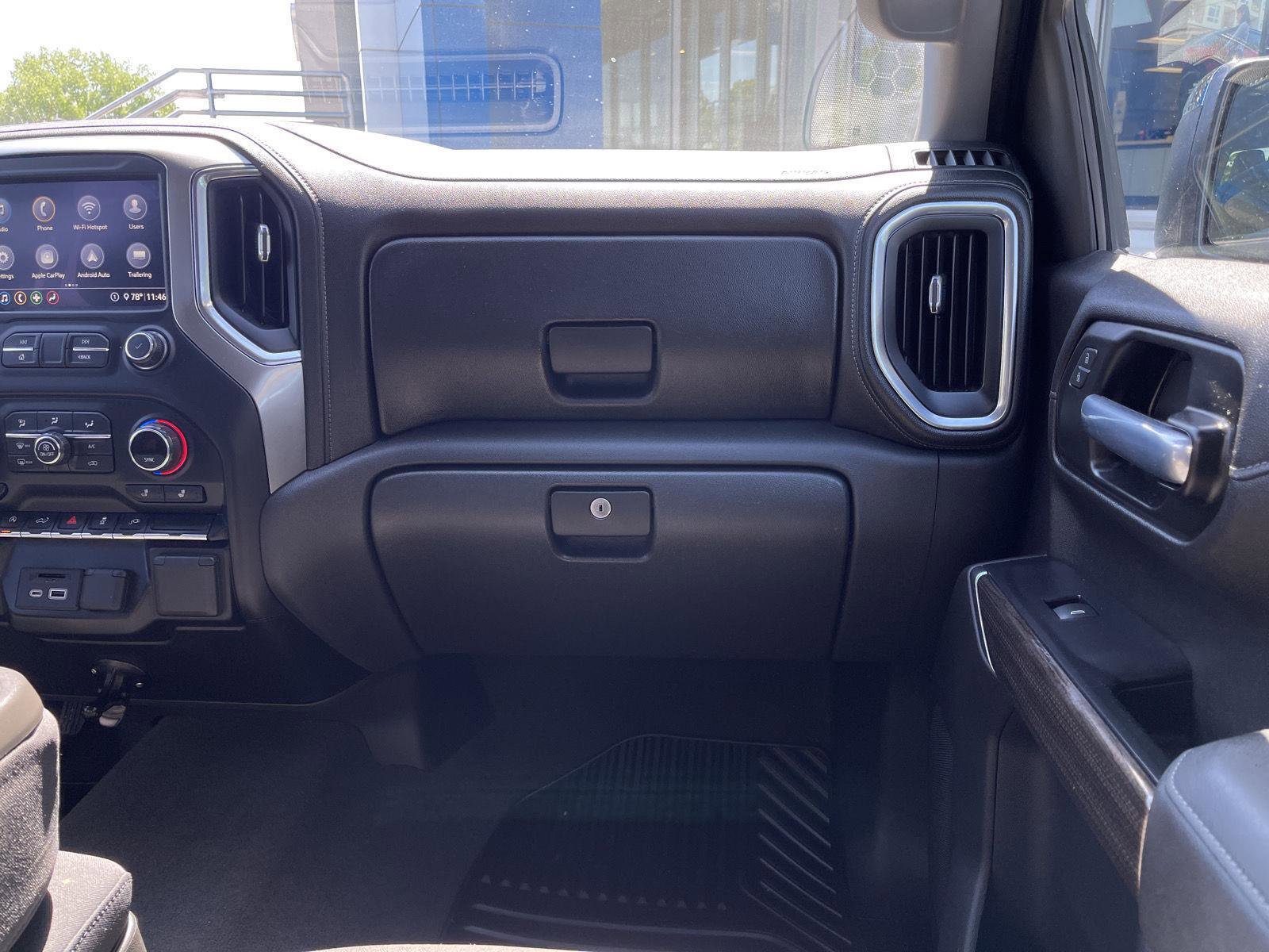 Used 2020 Chevrolet Silverado 1500 LT w/ All-Star Edition AWD/4WD image 31