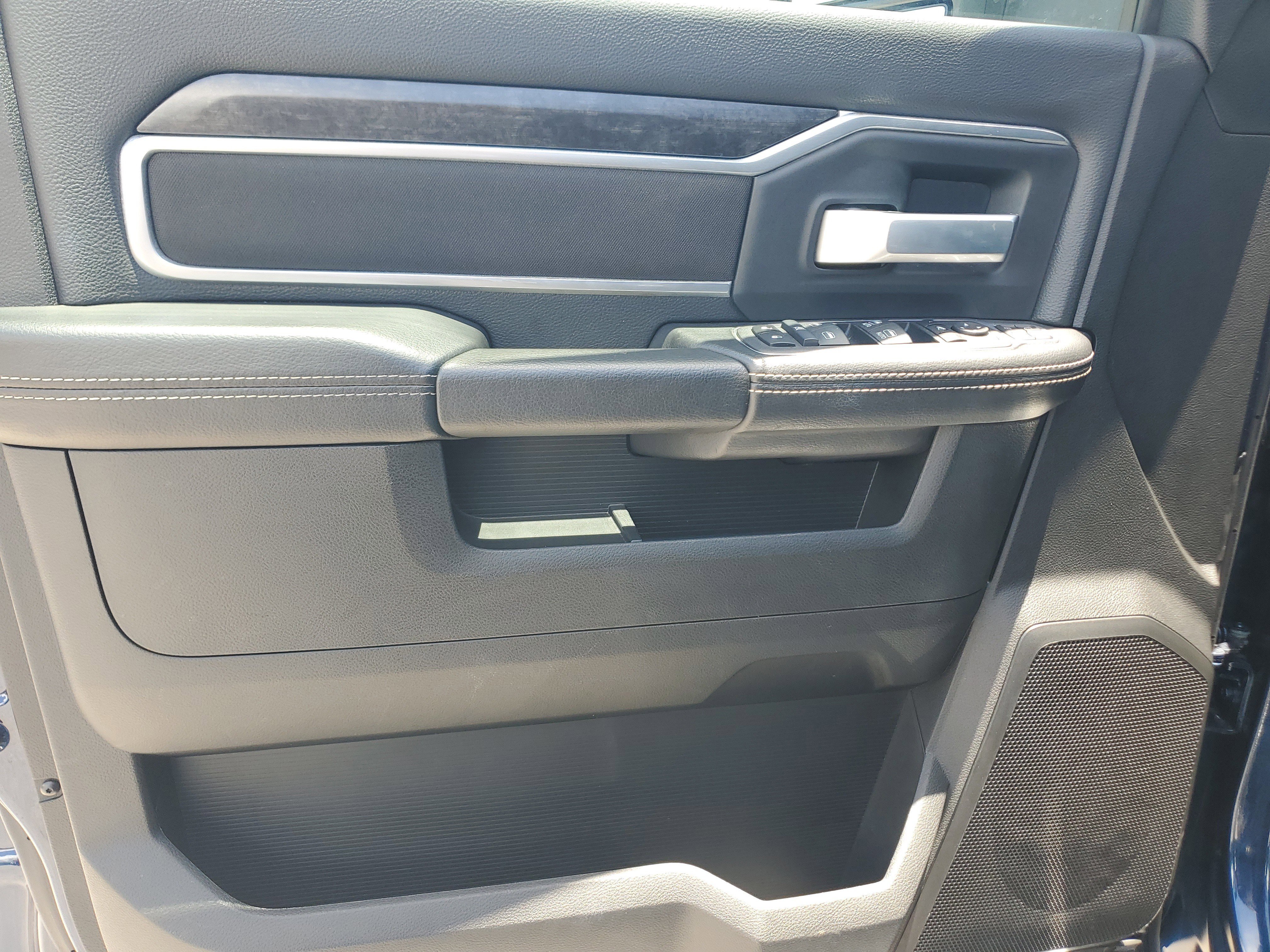 Used 2024 RAM 2500 Big Horn w/ Bed Utility Group image 24