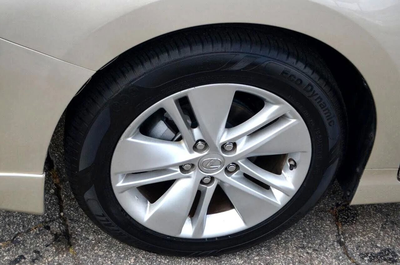 Used 2012 Lexus HS 250h image 16