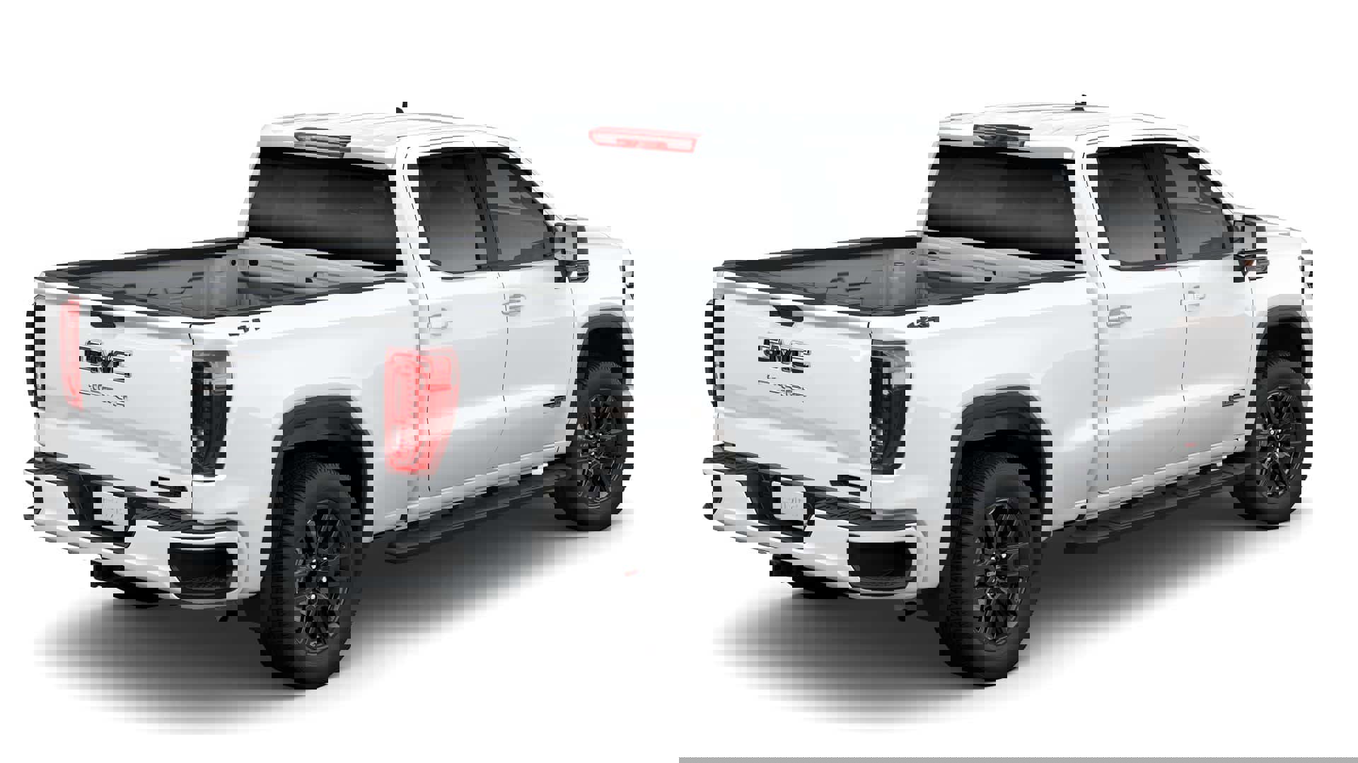 New 2026 GMC Sierra 1500 Elevation w/ LPO, Elevation Black Package image 21