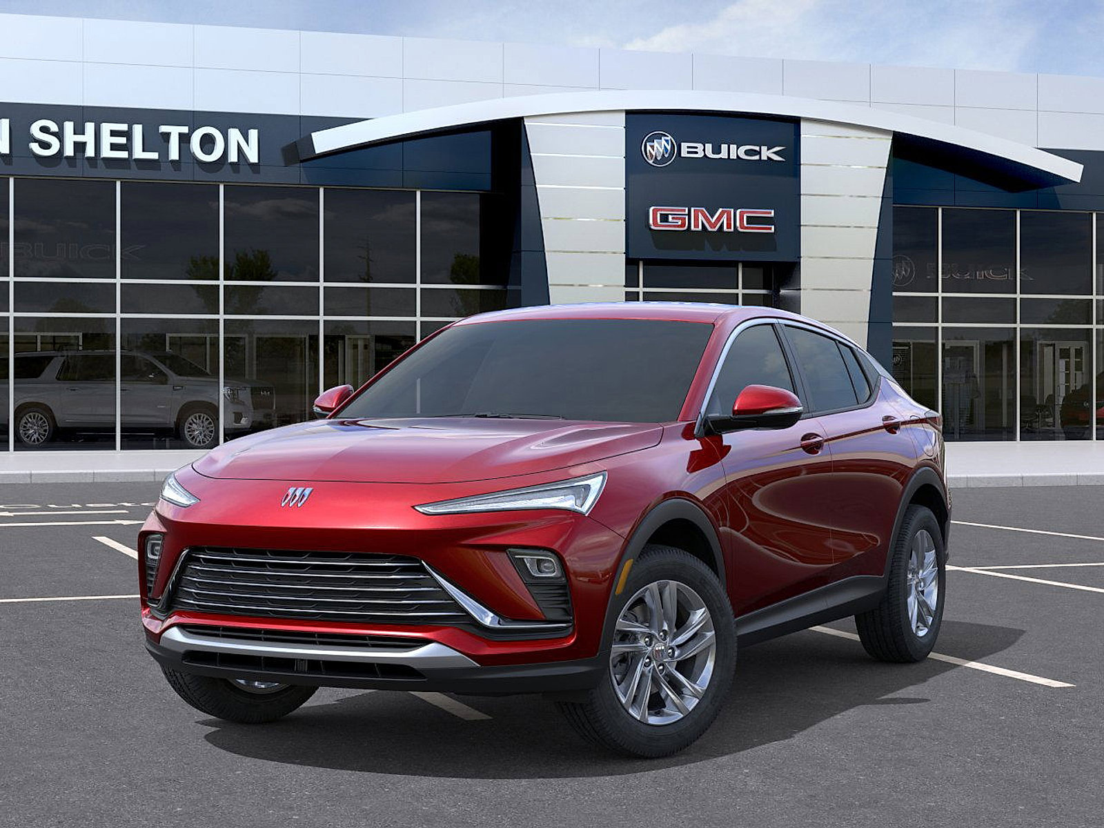 New 2026 Buick Envista Preferred image 6