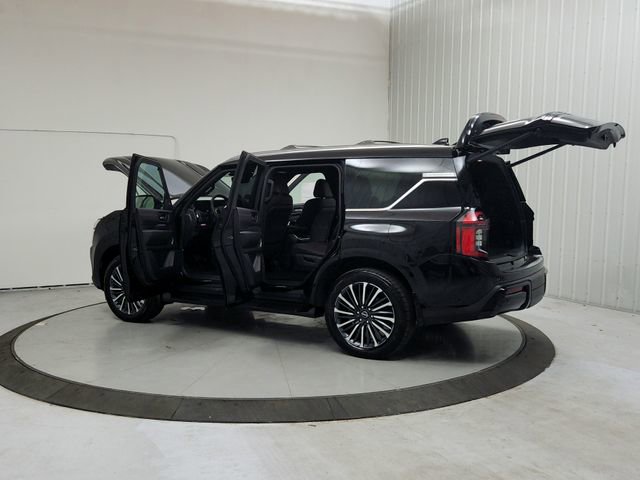 New 2026 Nissan Armada Platinum Reserve image 13