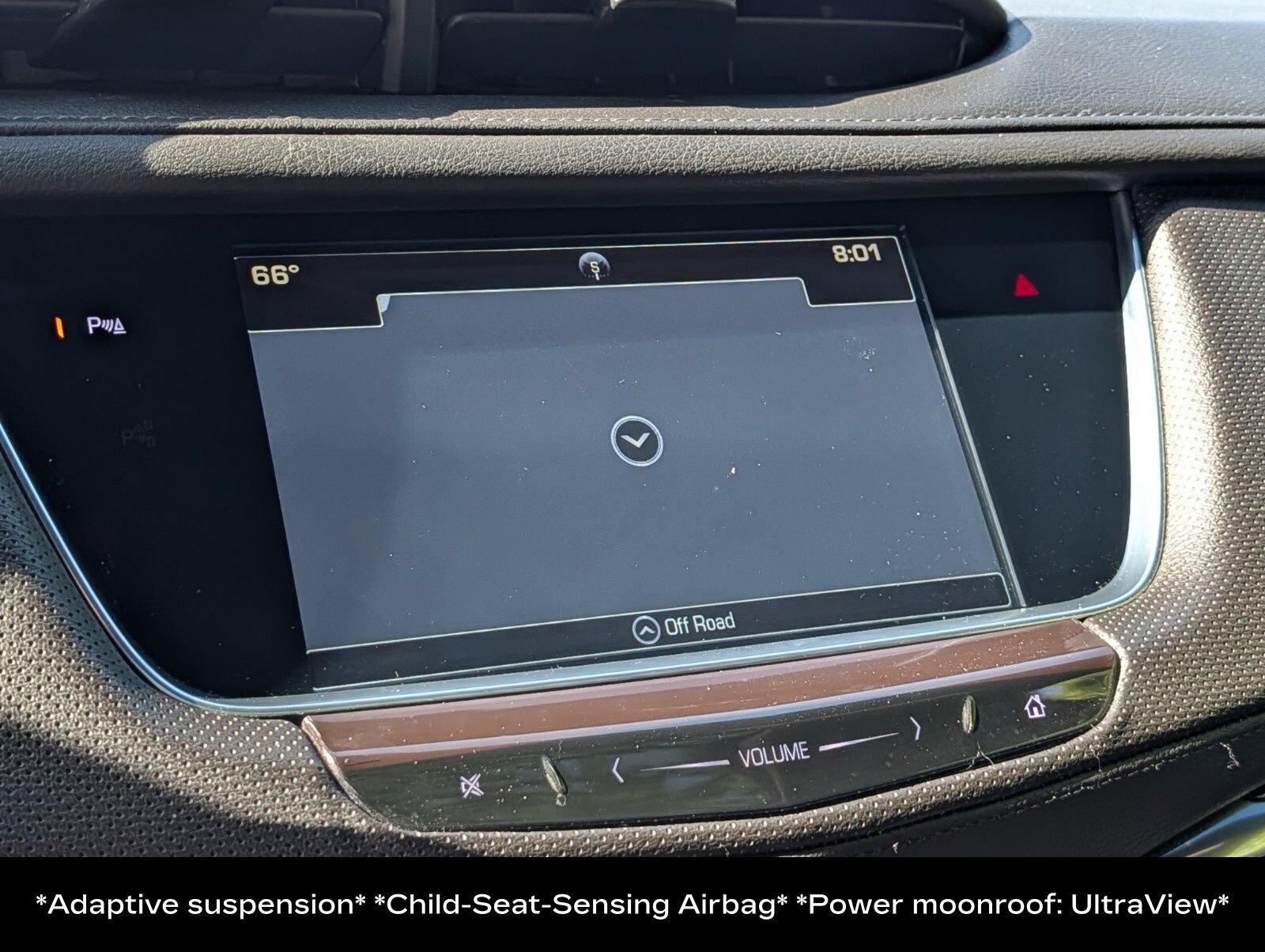 Used 2017 Cadillac XT5 Premium Luxury AWD/4WD image 9