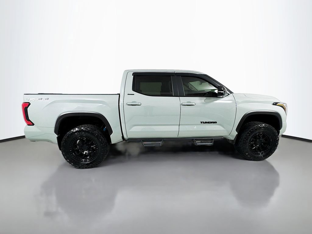 Used 2024 Toyota Tundra Limited w/ TRD Off-Road Package image 9