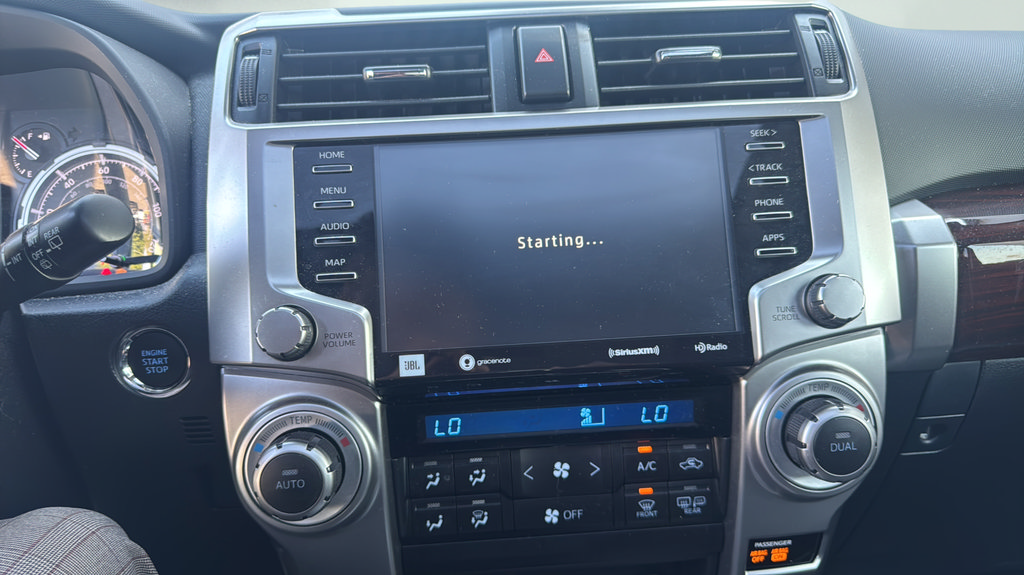 Used 2020 Toyota 4Runner Limited AWD/4WD image 15