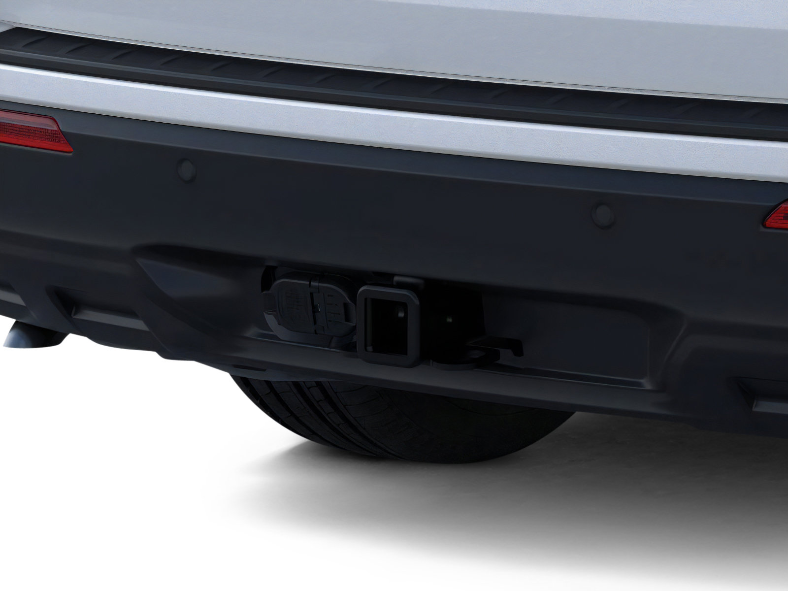 New 2026 Ford Explorer Active image 23