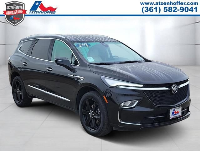 Used 2023 Buick Enclave Essence w/ Sport Touring Edition