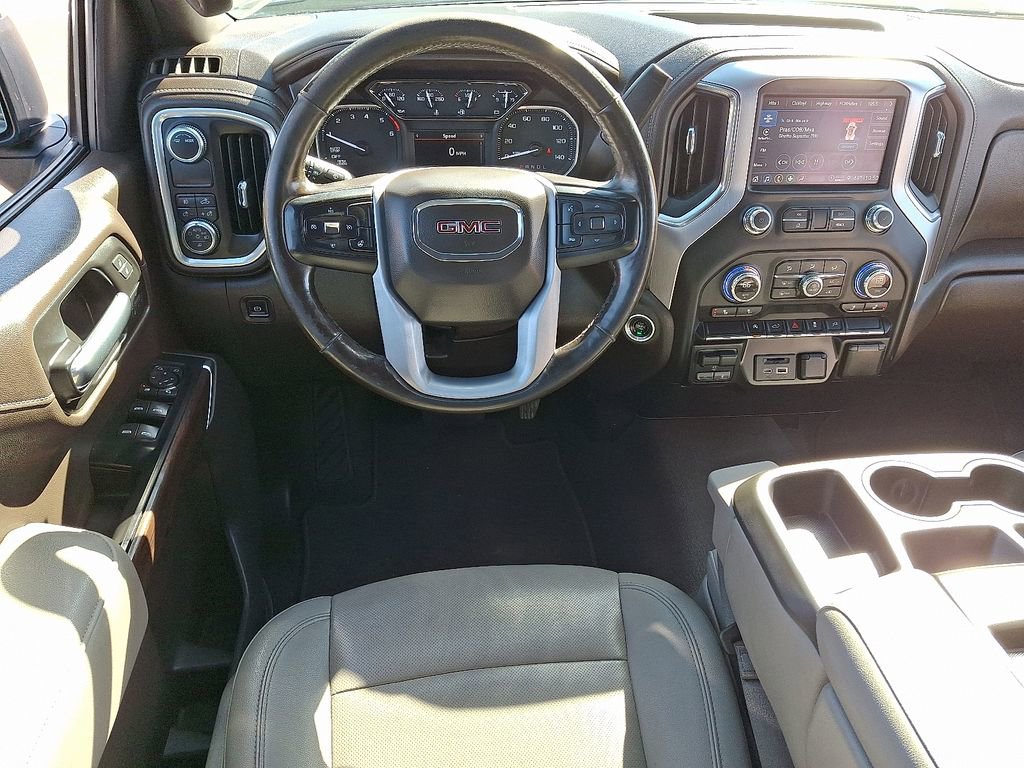 Used 2021 GMC Sierra 1500 SLT image 12