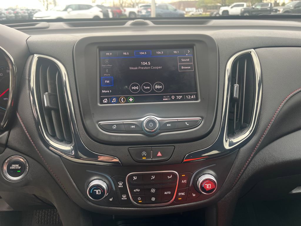 Certified 2024 Chevrolet Equinox RS w/ LPO, Floor Liner Package image 19