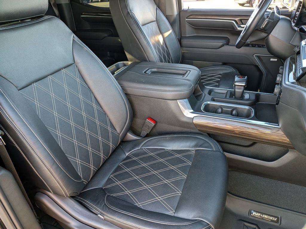 Used 2022 Chevrolet Silverado 1500 RST w/ All Star Edition Plus image 32