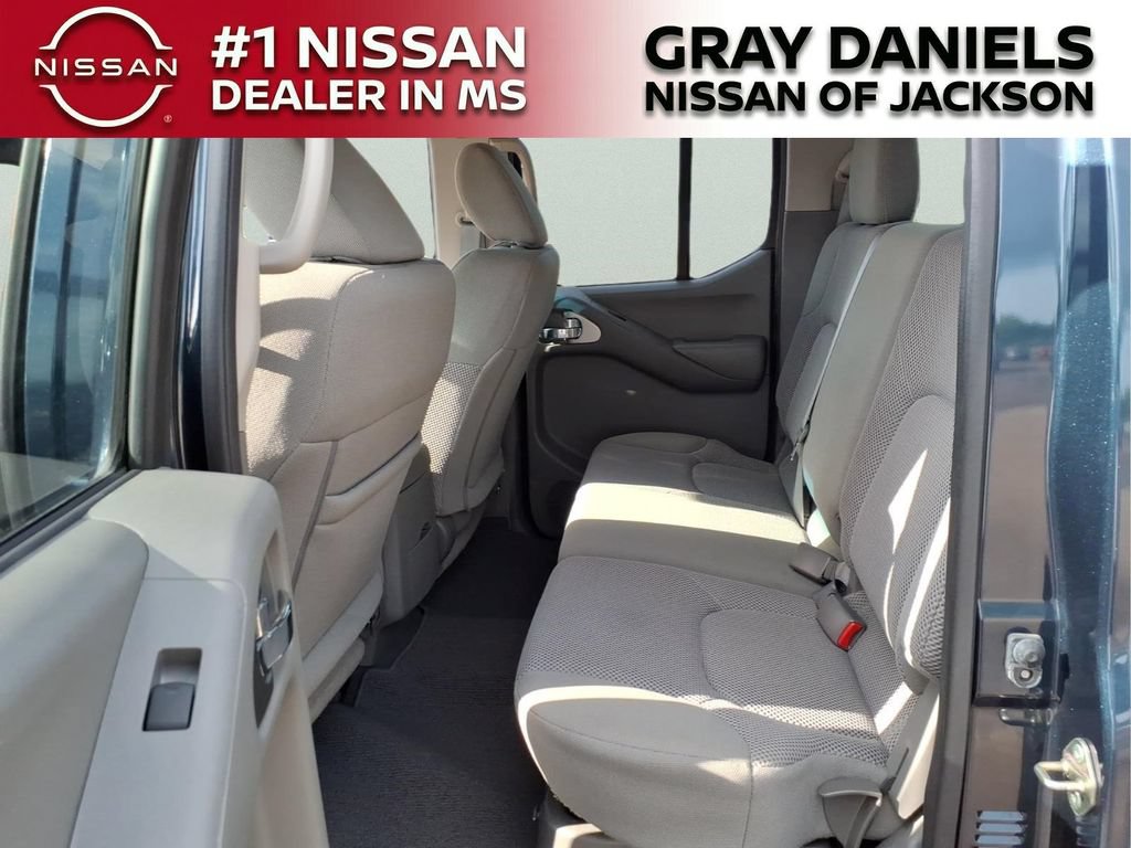 Used 2019 Nissan Frontier SV w/ Value Truck Package RWD image 25