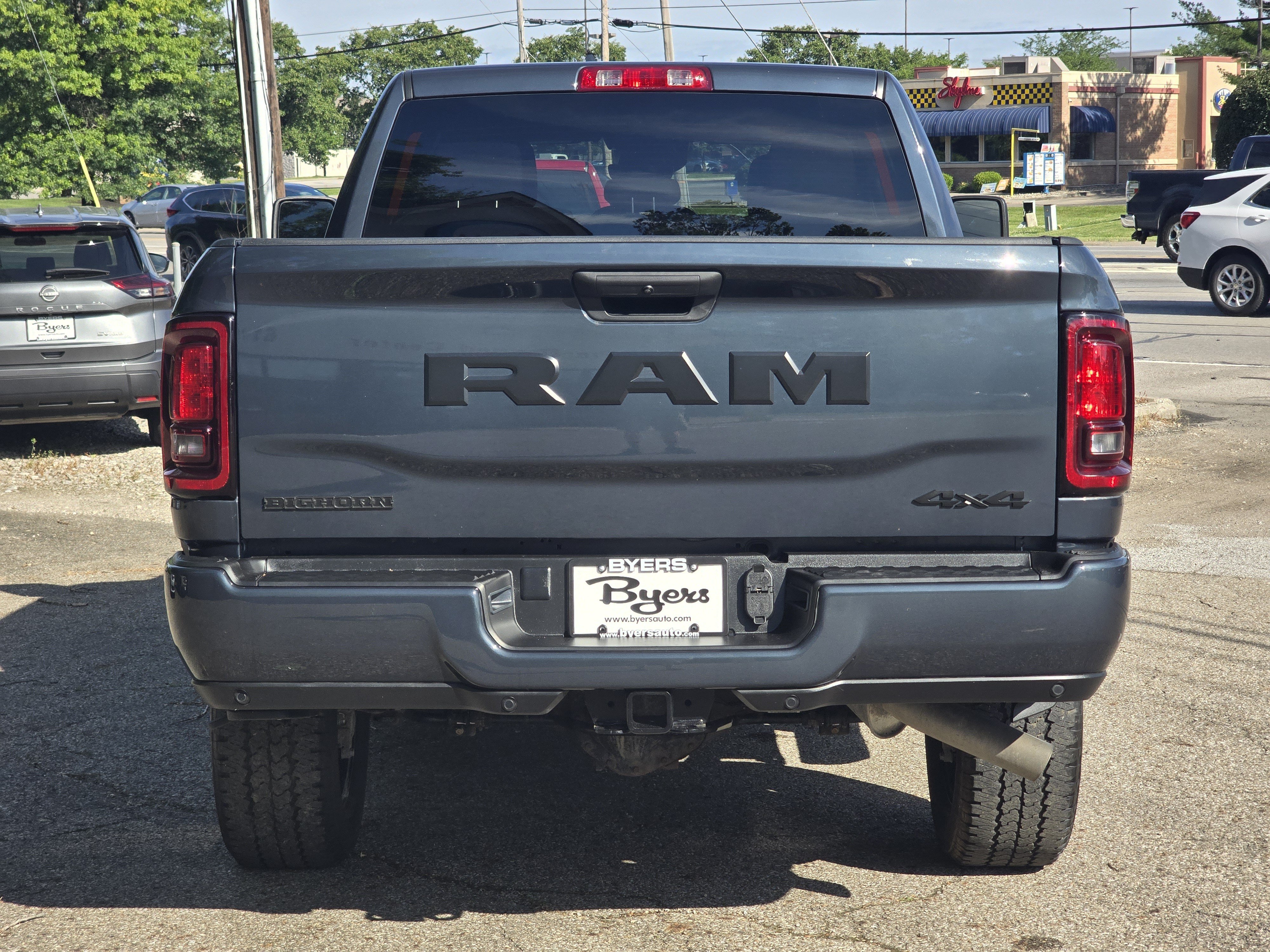 Used 2025 RAM 2500 Big Horn AWD/4WD image 6