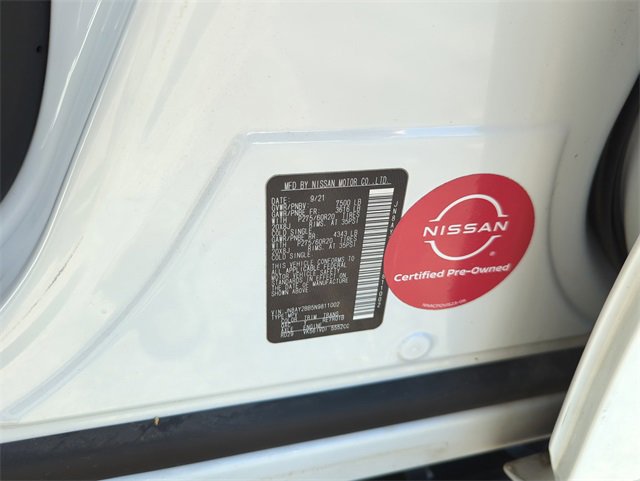 Certified 2022 Nissan Armada SL w/ Midnight Edition Package image 51