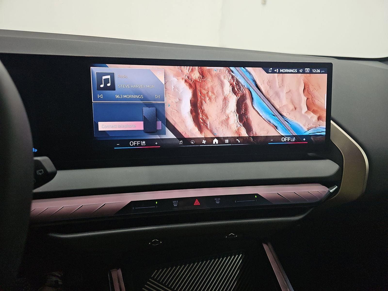 Used 2025 BMW X3 xDrive30i image 11