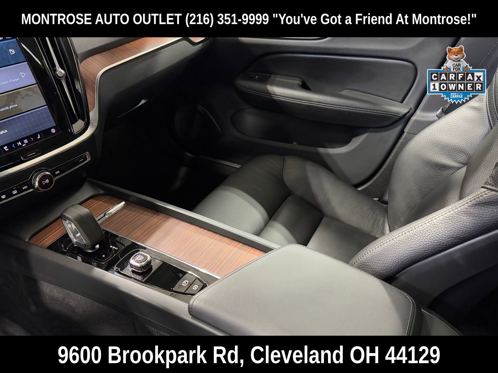 Used 2024 Volvo V60 B5 Cross Country Plus image 15