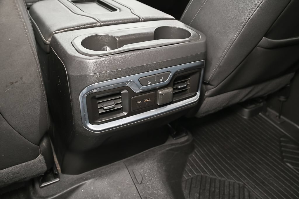 Used 2021 Chevrolet Silverado 2500 LTZ w/ LTZ Premium Package AWD/4WD image 44