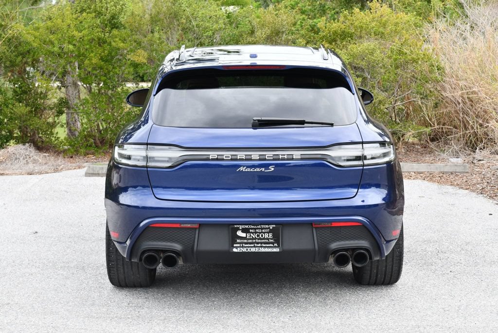 Used 2024 Porsche Macan S AWD/4WD image 29