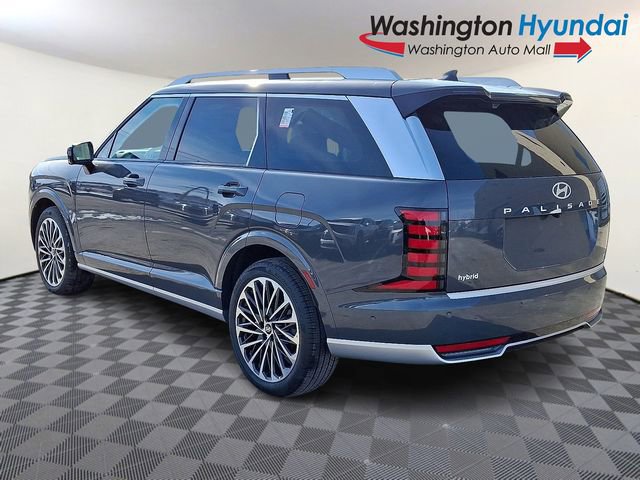 New 2026 Hyundai Palisade Calligraphy image 4
