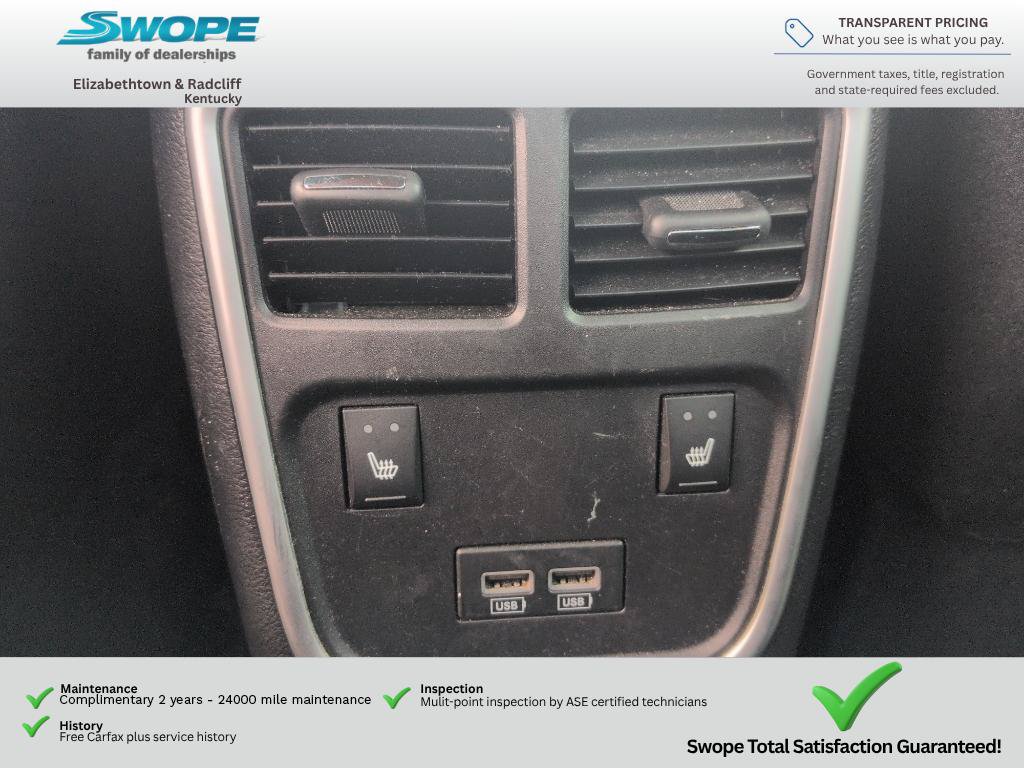 Used 2021 Dodge Charger SXT w/ Leather Interior Group RWD image 11